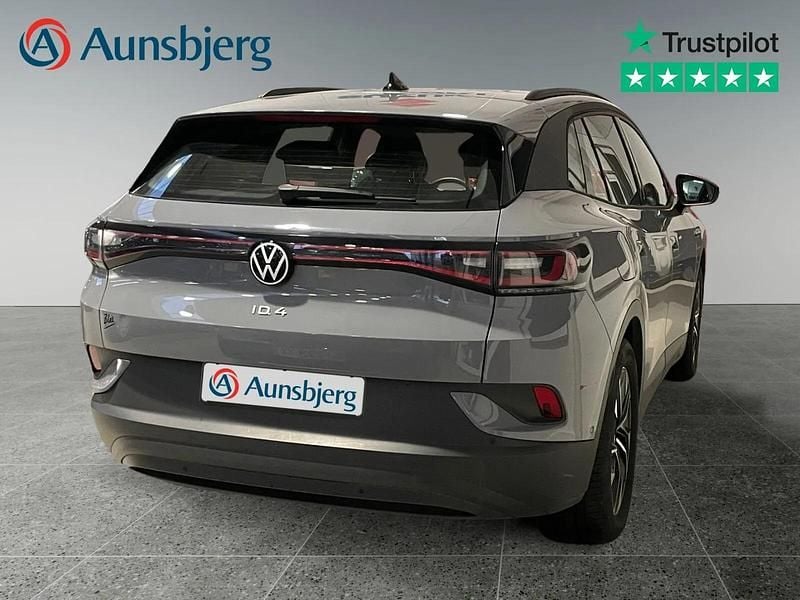 Brugt VW ID.4 Pro Performance 150 kW (204 HK) 2022 Grå SUV