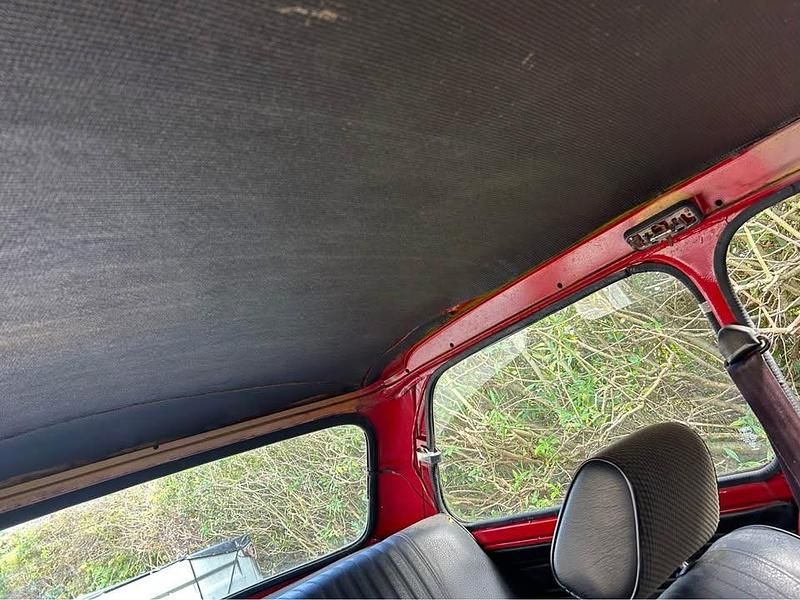 Brugt Morris Mascot 1979 Afhentning