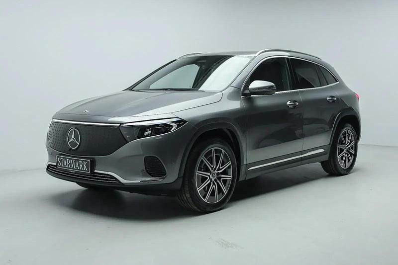 Grå Ny 2025 Mercedes EQA250+ Progressive SUV | 349.900 kr. (God pris) - Billede 1/3