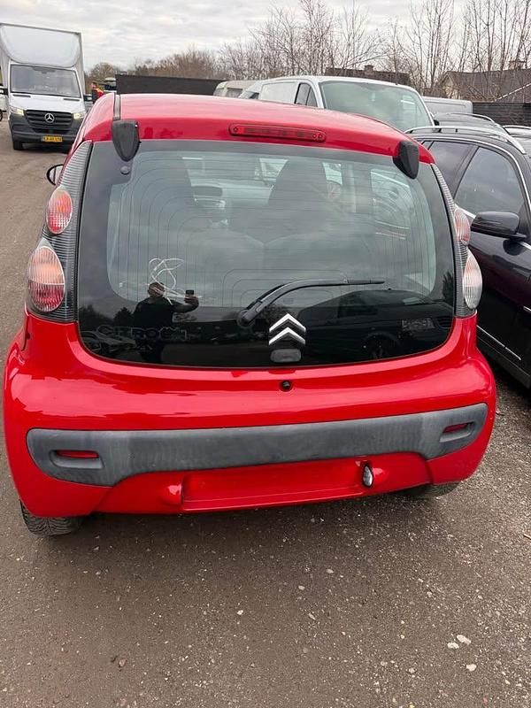 Brugt Citroën C1 68 HK (50 kW) 2007 Hatchback