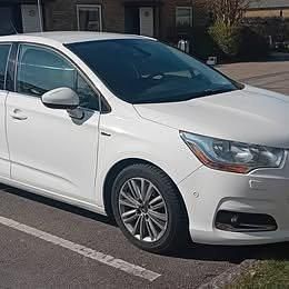 Brugt Citroën C4 Exclusive 150 HK (110 kW) 2012 Sedan