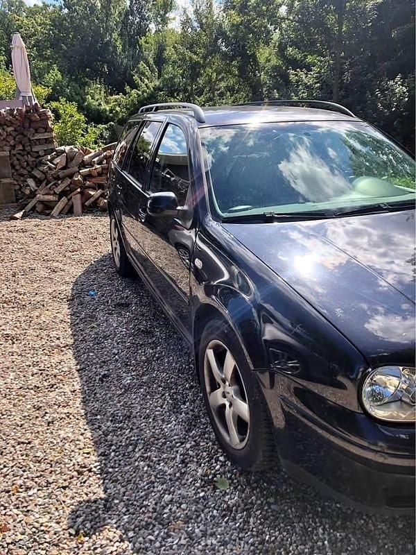 Brugt 2005 VW Golf IV Stationcar | 19.800 kr. (Fair pris) - Billede 1/4