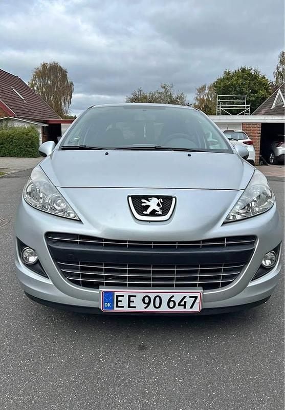 Brugt 2010 Peugeot 207 Hatchback | 31.000 kr. (Fair pris) - Billede 1/4