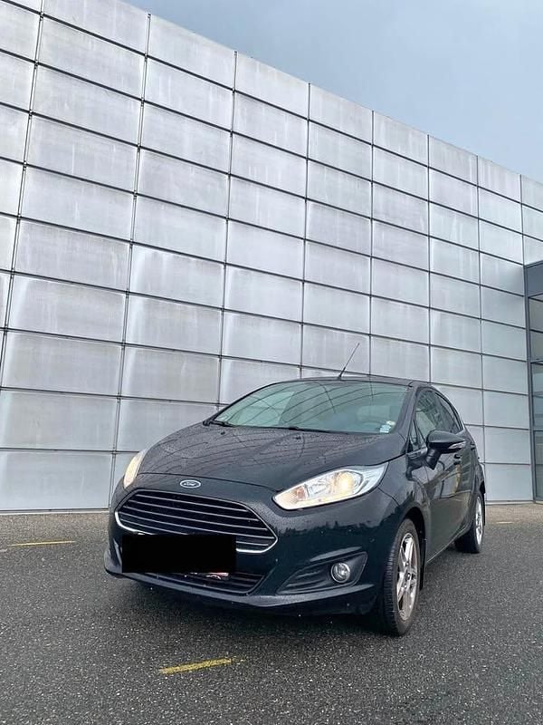 Brugt 2013 Ford Fiesta Titanium Hatchback | 29.000 kr. (Fair pris) - Billede 1/4