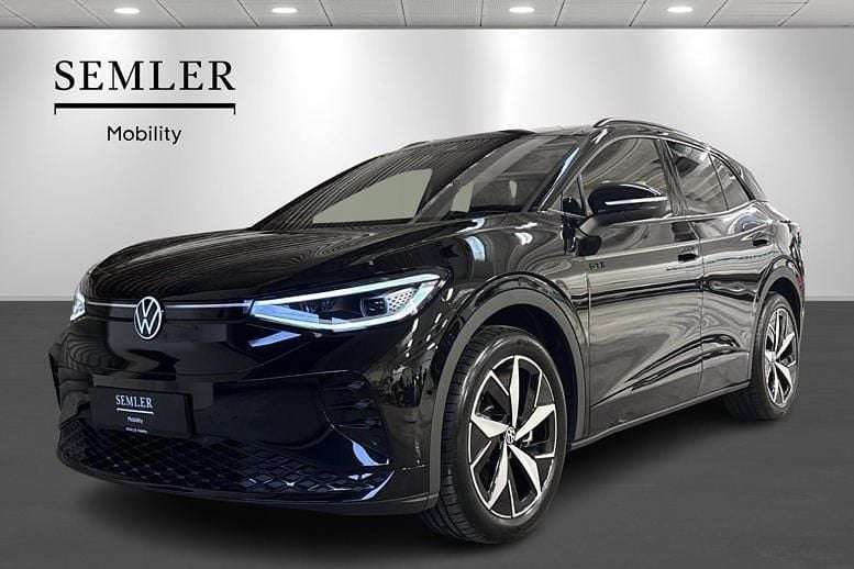 Sortmetal Brugt 2025 VW ID.4 GTX SUV | 399.900 kr. - Billede 1/4
