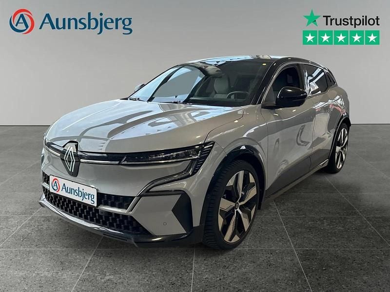 Grå Brugt 2023 Renault Mégane IV Techno Hatchback | 209.500 kr. (God pris) - Billede 1/4