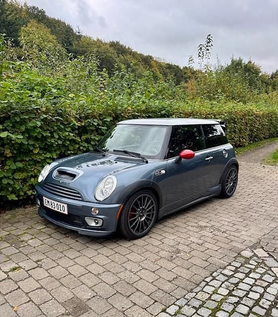 Blå Brugt 2006 Mini Cooper S Hatchback | 239.900 kr. - Billede 1/4