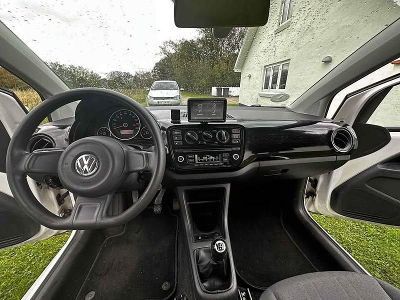 Brugt VW up! 60 HK (44 kW) 2012 Hatchback