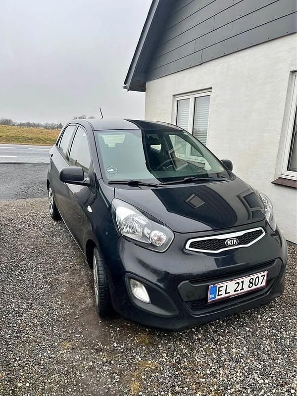 Brugt Kia Picanto 68 HK (50 kW) 2013 Hatchback