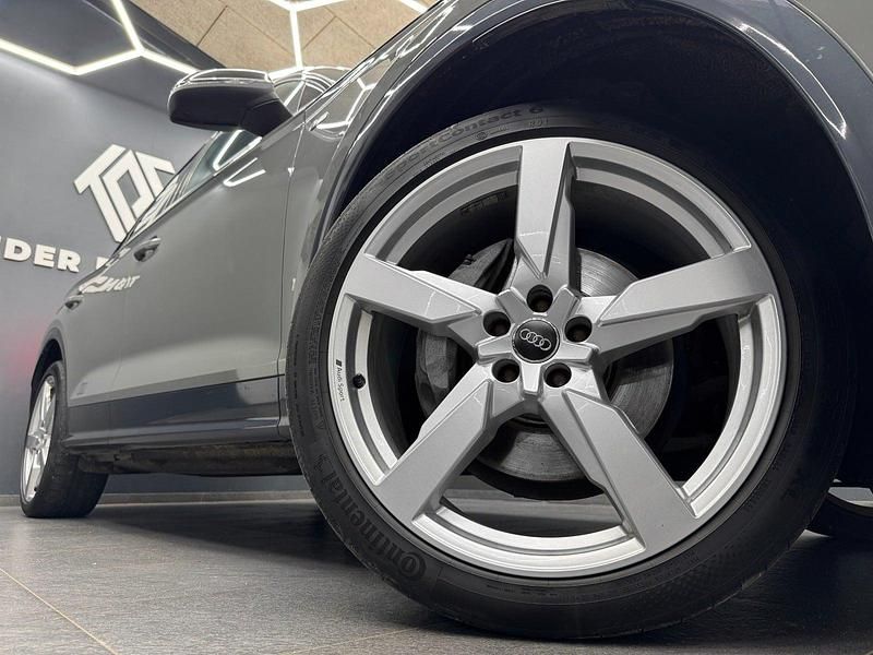 Brugt Audi Q5 Sport 286 HK (210 kW) 2018 Mørkgrøn SUV