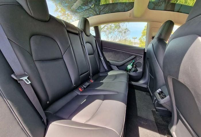 Brugt Tesla Model 3 Long Range AWD 392 kW (534 HK) 2022 HVID Sedan