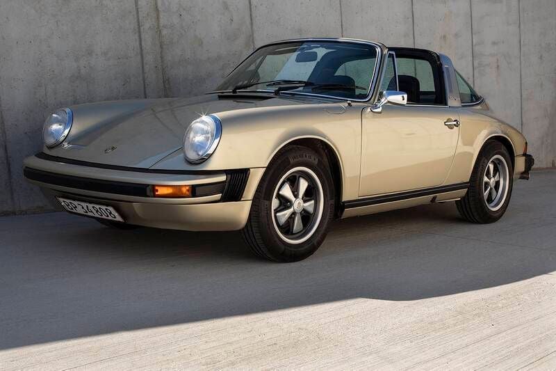 Brugt 1977 Porsche 911S | 700.000 kr. - Billede 1/4