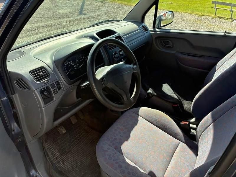 Brugt Suzuki Wagon R+ 75 HK (55 kW) 2000 MPV
