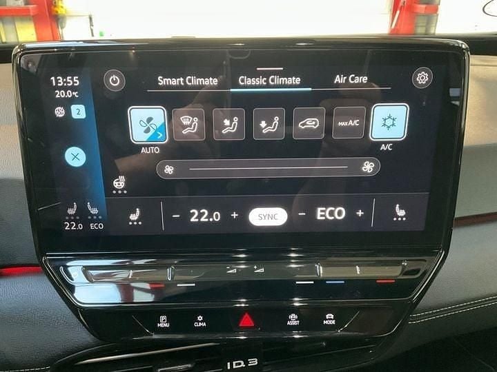 Brugt VW ID.3 Style 150 kW (204 HK) 2024 Sortmetal Hatchback