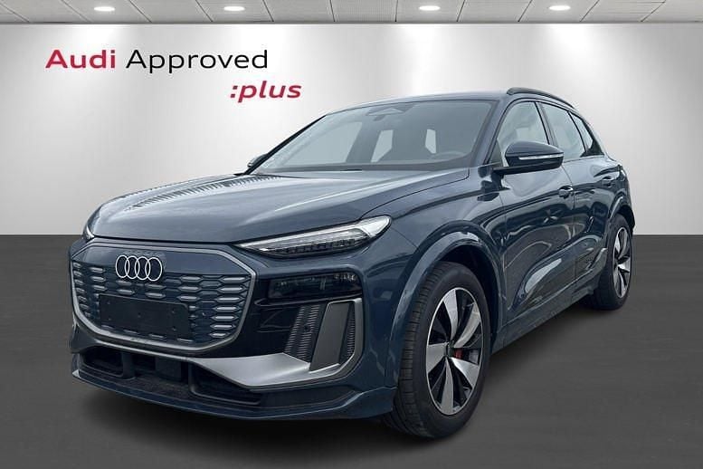 Brugt 2025 Audi Q6 e-tron Performance SUV | 649.900 kr. (God pris) - Billede 1/4