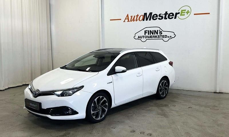 Brugt 2016 Toyota Auris Hybrid | 109.900 kr. - Billede 1/1
