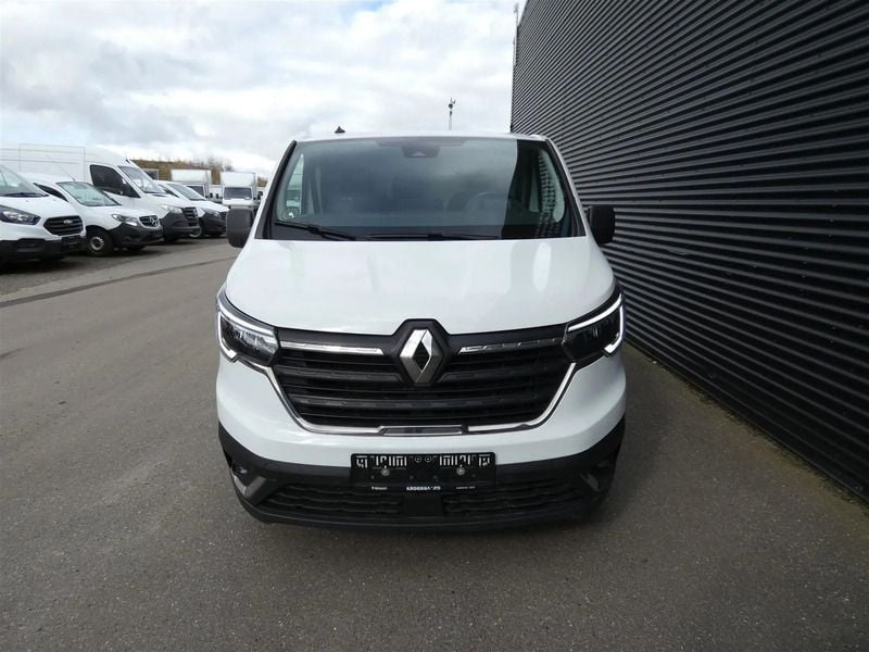 Brugt Renault Trafic 150 HK (110 kW) 2022 MPV