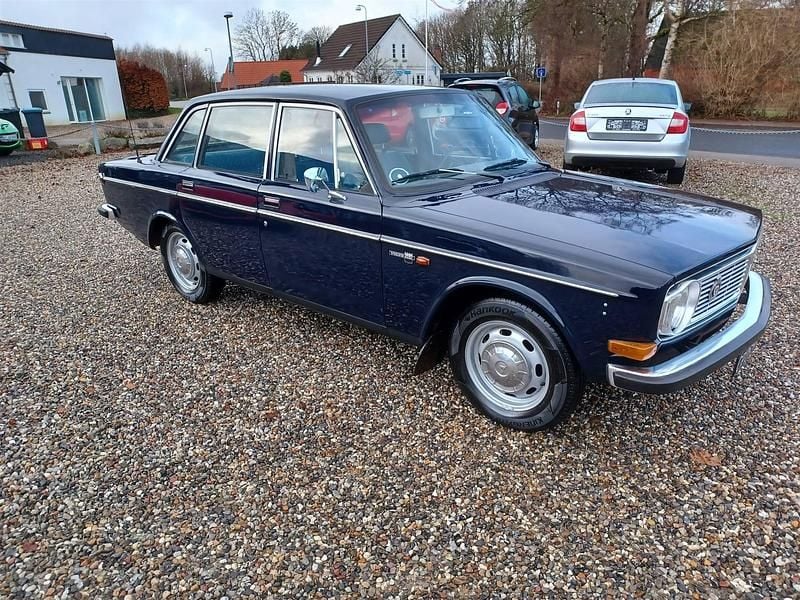 Brugt Volvo 144 1972