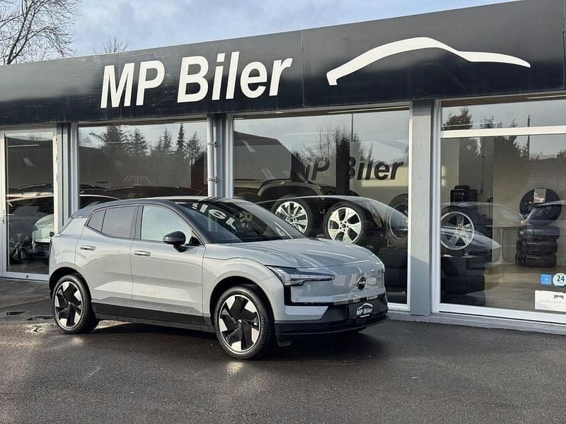 Grå Brugt 2024 Volvo EX30 Core SUV | 239.700 kr. (God pris) - Billede 1/4