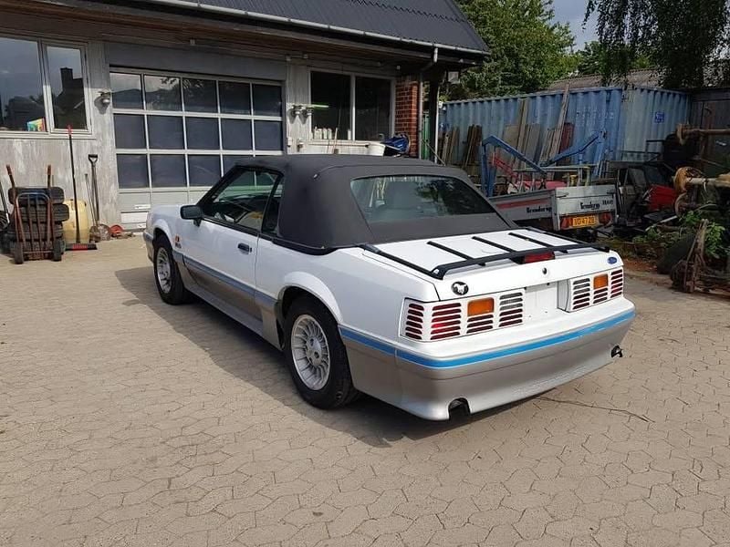 Brugt Ford Mustang 57 HK (41 kW) 1995 Coupe