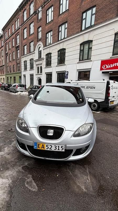 Brugt Seat Altea 102 HK (75 kW) 2005 Van