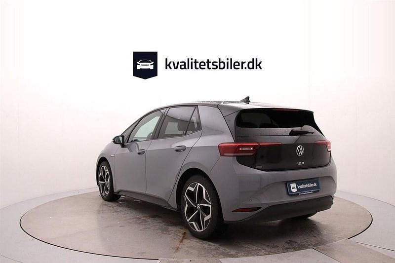Brugt VW ID.3 Pro 150 kW (204 HK) 2022 Grå Hatchback