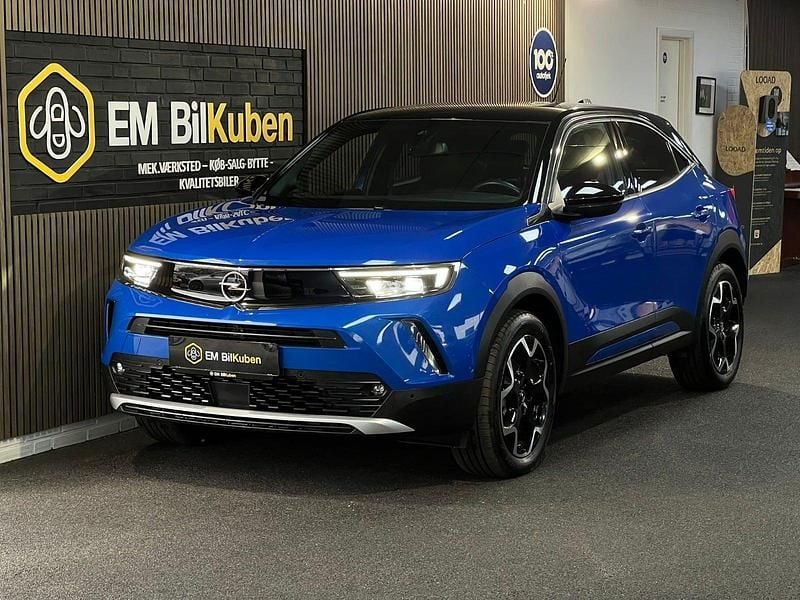 Brugt 2023 Opel Mokka-e Ultimate SUV | 159.900 kr. (Fair pris) - Billede 1/4