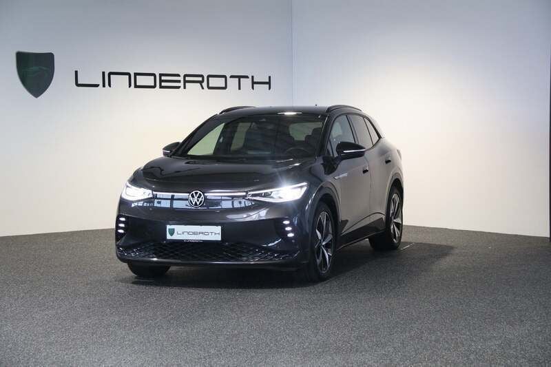 Koks Brugt 2021 VW ID.4 GTX SUV | 265.000 kr. (God pris) - Billede 1/4
