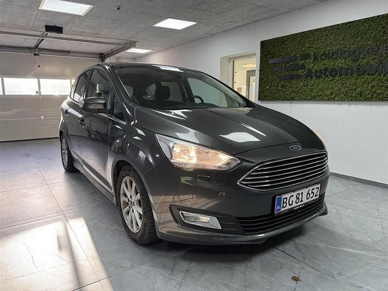 Ikke angivet Brugt 2016 Ford C-MAX Titanium MPV | 89.700 kr. (Fair pris) - Billede 1/4