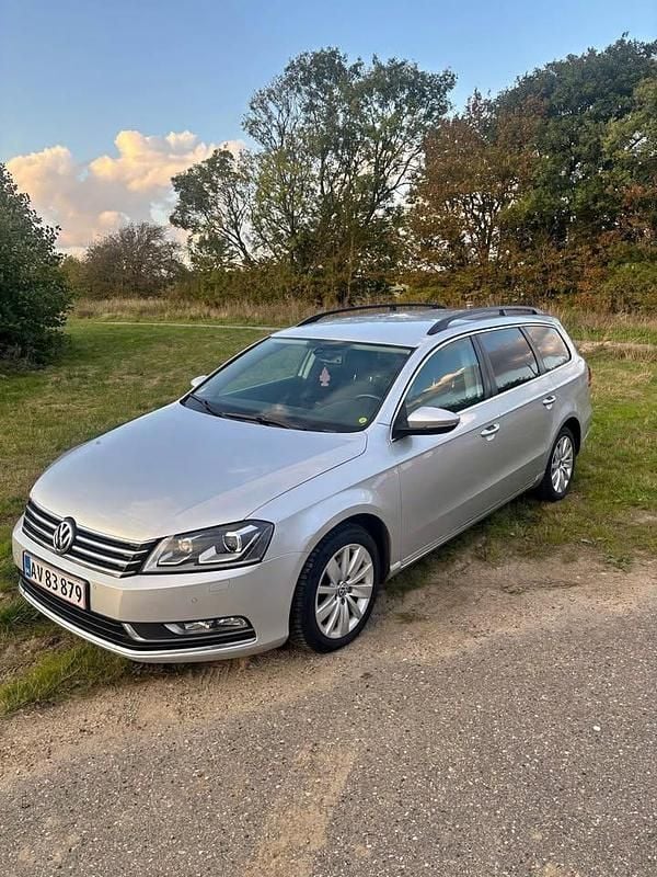 Brugt 2011 VW Passat Comfortline Stationcar | 80.000 kr. (Fair pris) - Billede 1/4