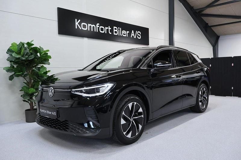 Brugt VW ID.4 Pro 210 kW (286 HK) 2025 Sortmetal SUV