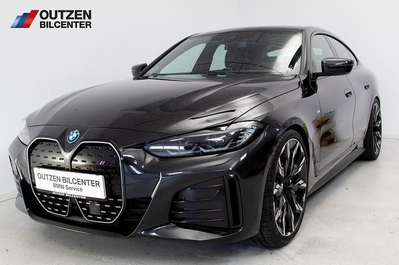 Brugt 2022 BMW i4 M Sport Sedan | 379.900 kr. (Dyr) - Billede 1/4