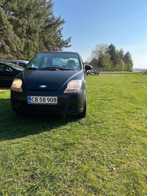 Brugt 2008 Chevrolet Matiz Hatchback | 14.000 kr. - Billede 1/4
