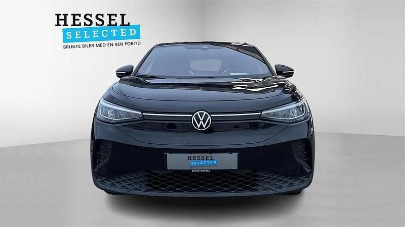 Brugt VW ID.4 108 kW (148 HK) 2023 Sort SUV