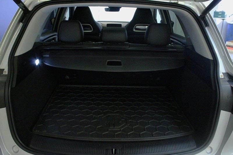 Brugt MG EHS Luxury 258 HK (189 kW) 2021 Sølvmetal SUV