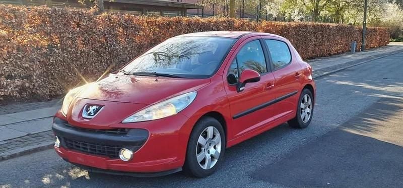 Brugt 2006 Peugeot 207 Hatchback | 17.500 kr. - Billede 1/4