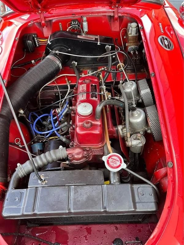 Brugt MG A 1962 Cabriolet