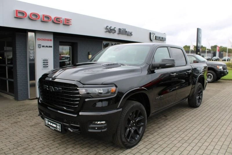 Ny 2025 Dodge Ram Afhentning | 660.000 kr. - Billede 1/4