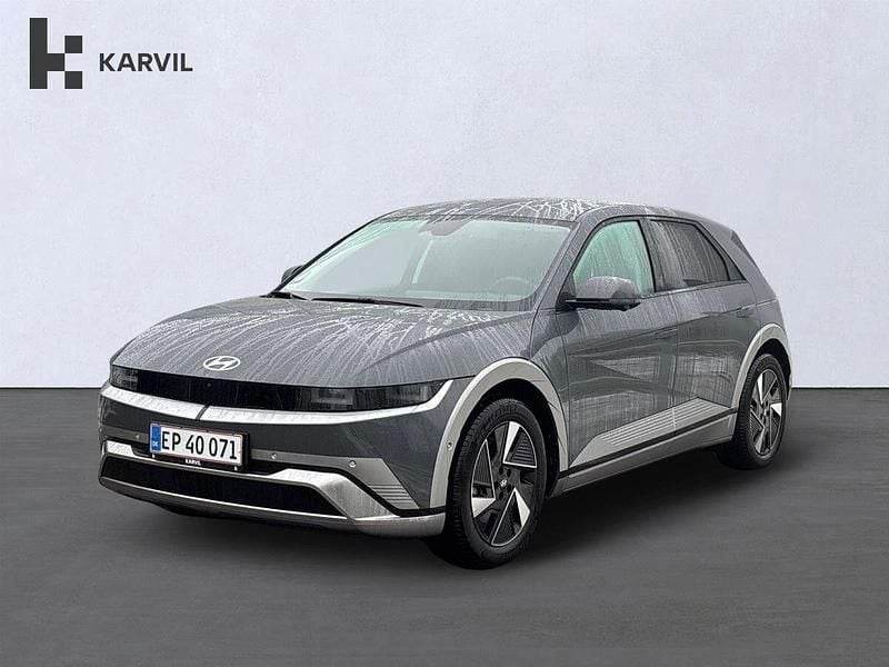 Ecotronic gray Ny 2025 Hyundai Ioniq 5 Ultimate SUV | 349.900 kr. (Fair pris) - Billede 1/4