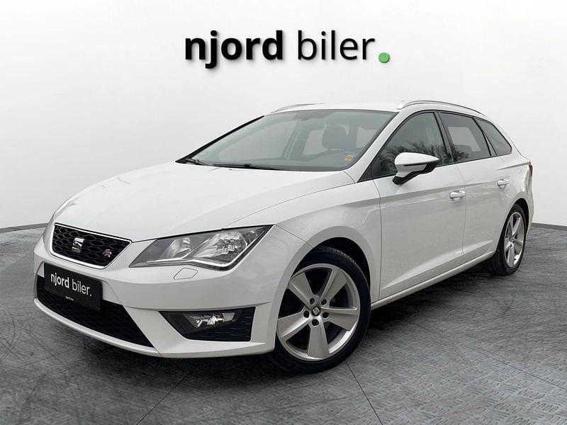 Brugt 2016 Seat Leon ST FR Stationcar | 109.700 kr. (Fair pris) - Billede 1/4
