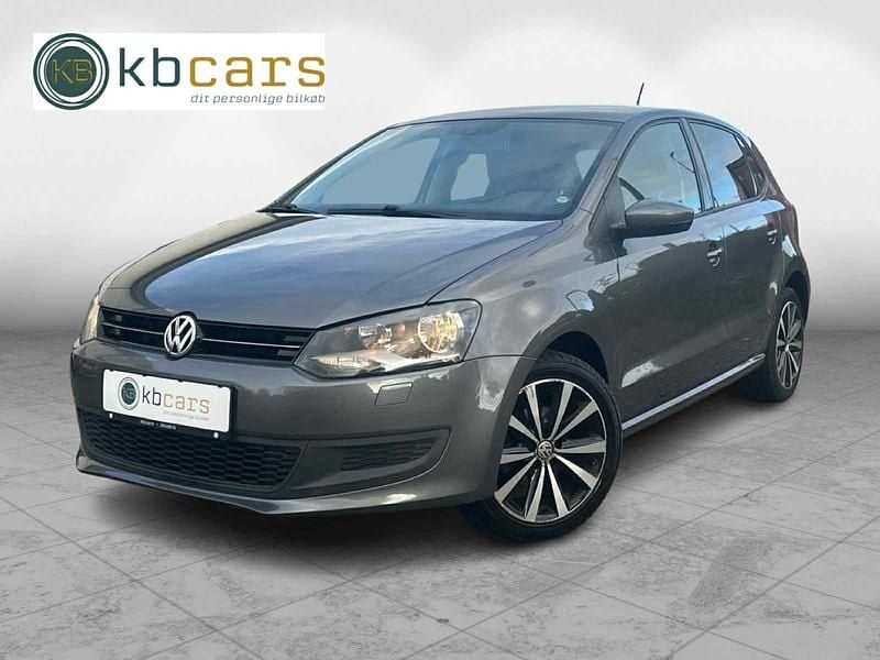 Koksmetal Brugt 2013 VW Polo Comfortline Hatchback | 74.500 kr. (Fair pris) - Billede 1/4