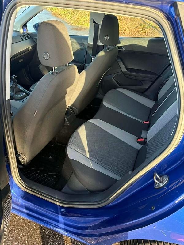 Blå Brugt 2017 Seat Ibiza Style Hatchback | 78.000 kr. (Fair pris) - Billede 1/8