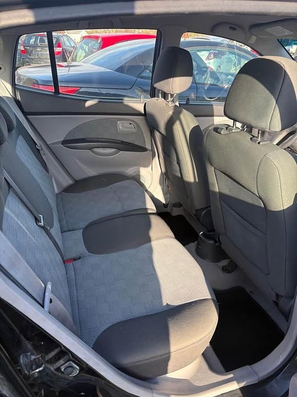 Brugt Kia Picanto 65 HK (47 kW) 2005 Hatchback