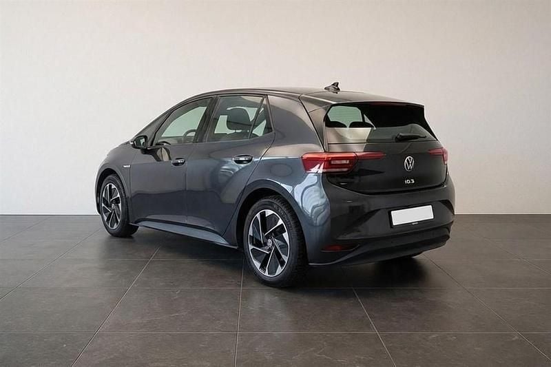 Brugt VW ID.3 Pro Performance 150 kW (204 HK) 2021 Grå Hatchback