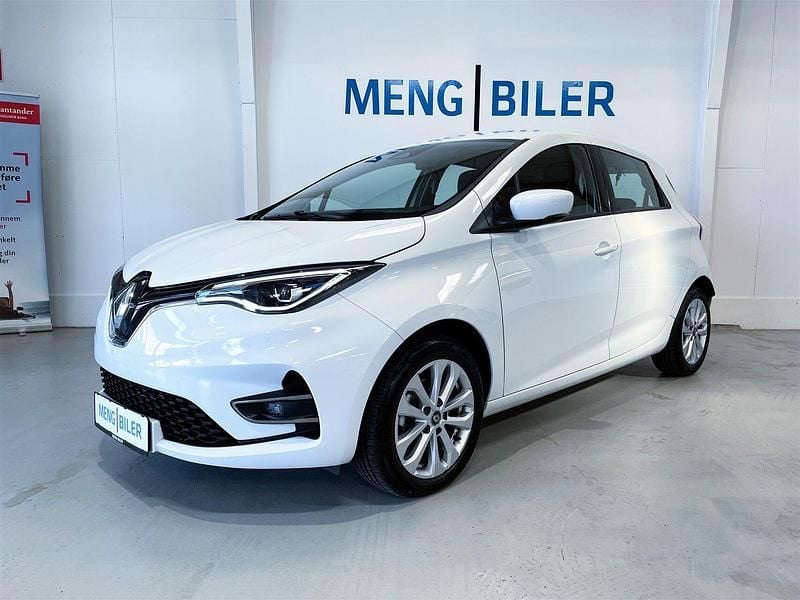 Brugt 2022 Renault Zoe Zen Hatchback | 104.900 kr. (God pris) - Billede 1/4