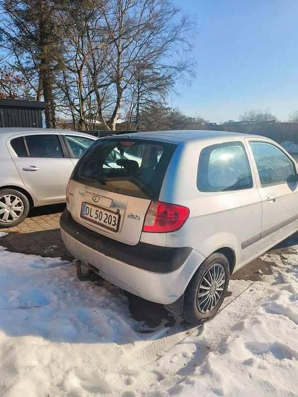 Brugt Hyundai Getz 67 HK (49 kW) 2007 Hatchback