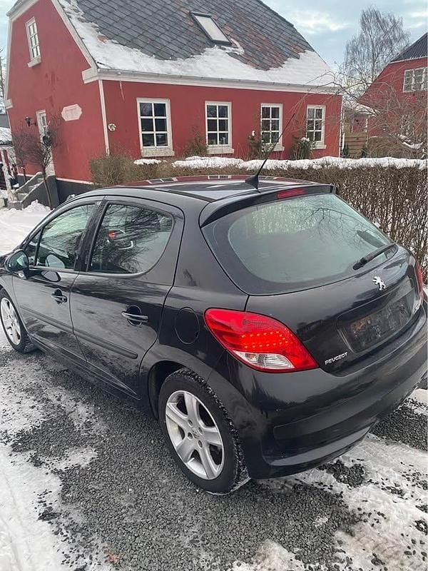 Brugt Peugeot 207 Sport 110 HK (80 kW) 2007 Hatchback