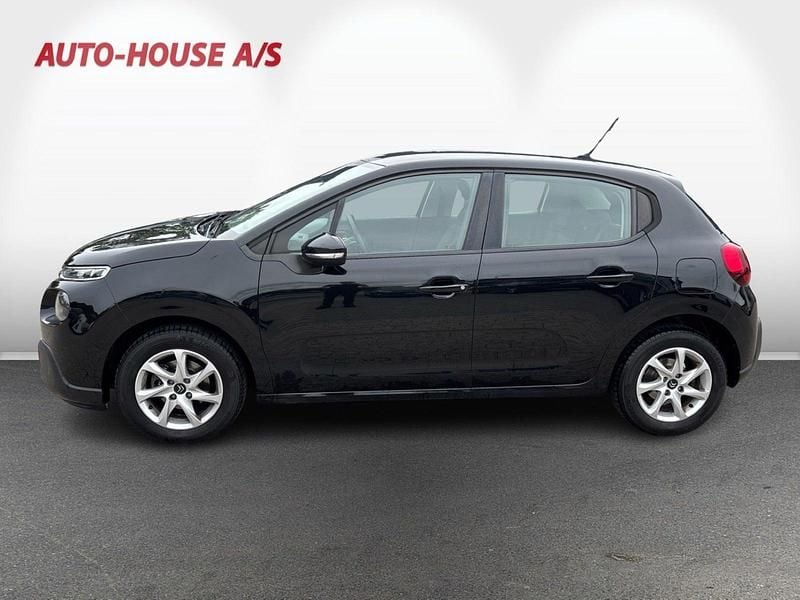 Brugt Citroën C3 100 HK (73 kW) 2019 Hatchback