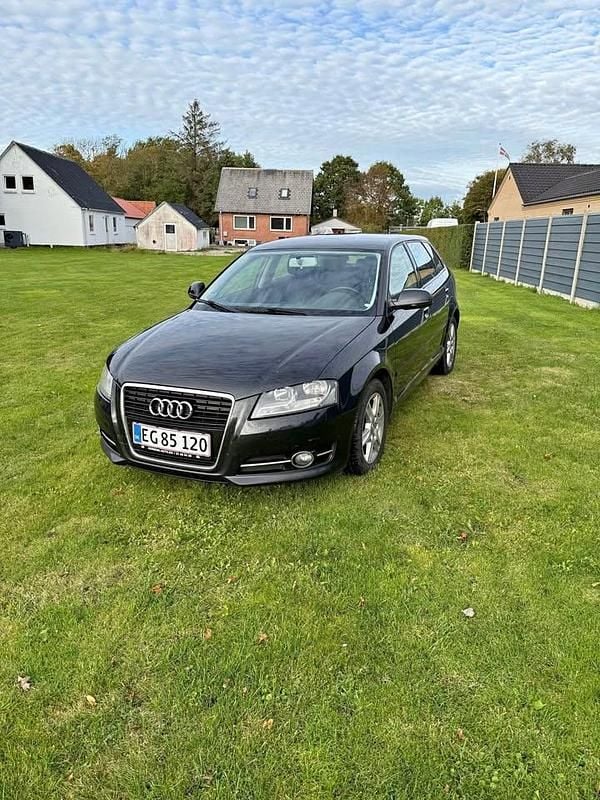 Brugt 2011 Audi A3 Hatchback | 48.000 kr. (Fair pris) - Billede 1/4