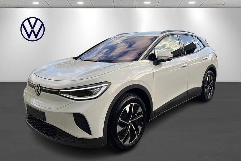 Hvid Brugt 2025 VW ID.4 Style SUV | 359.800 kr. (Dyr) - Billede 1/4